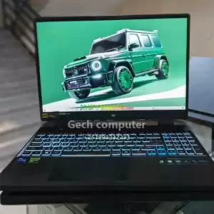 ️   Acer predator Helios 300️GAMING LAPTOP️Intel core i7-13900HX️13th Generation Total Co Price in Ethiopia
